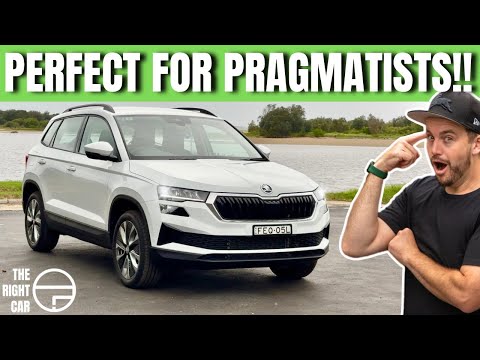 Skoda Karoq 2024