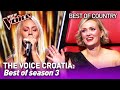 The best blind auditions of the voice croatia 2020