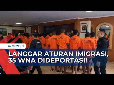 Langgar Aturan, 35