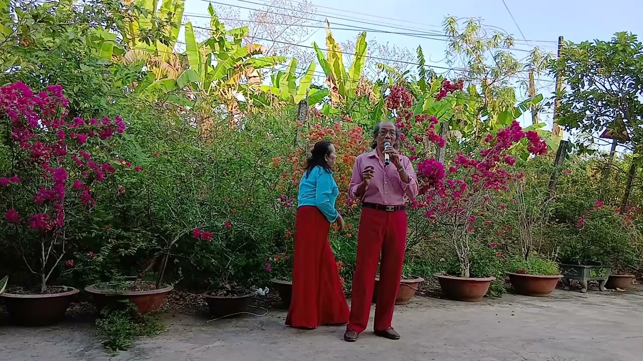 Mùa xuân trong thư em Hữu Ngọc trình bày 