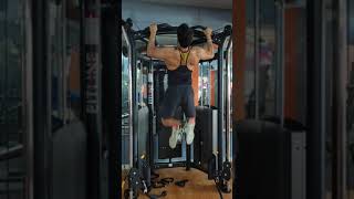 Stop doing Pull up mistakes. #gym #pullup #motivation #shorts