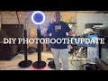 DIY Photo Booth Update!