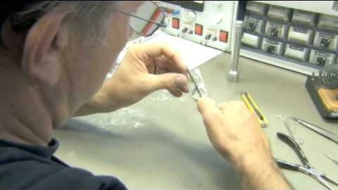 Understanding Formula 1: Factory Hinwil. Electronics.