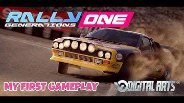 Rally one race to glory gameplay android