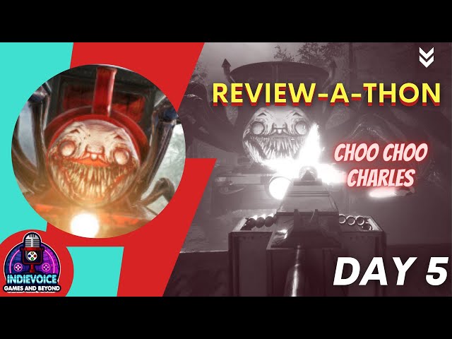 CHOO CHOO OMG NOOO!! BACK OFF CHARLES!! - Indie Game Review