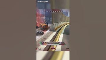 Xynew shows WHY he is THE BEST Sparrow #shorts #apexlegends