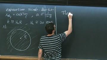 Physics of the Early Universe - Lecture 2