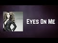 Céline Dion - Eyes On Me (Lyrics)