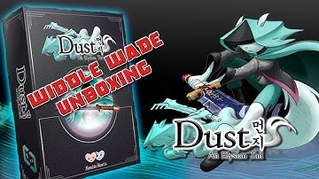 Dust: An Elysian Tail - 5th Anniversary Indiebox - UNBOXING