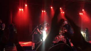 Nonpoint - Bullet With A Name (live) 11/22/18 Marquee Theater in Tempe, AZ