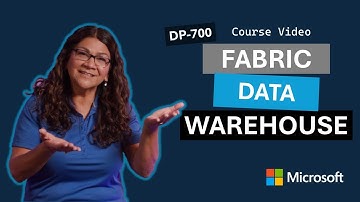Get started with data warehouses in Microsoft Fabric DP-700