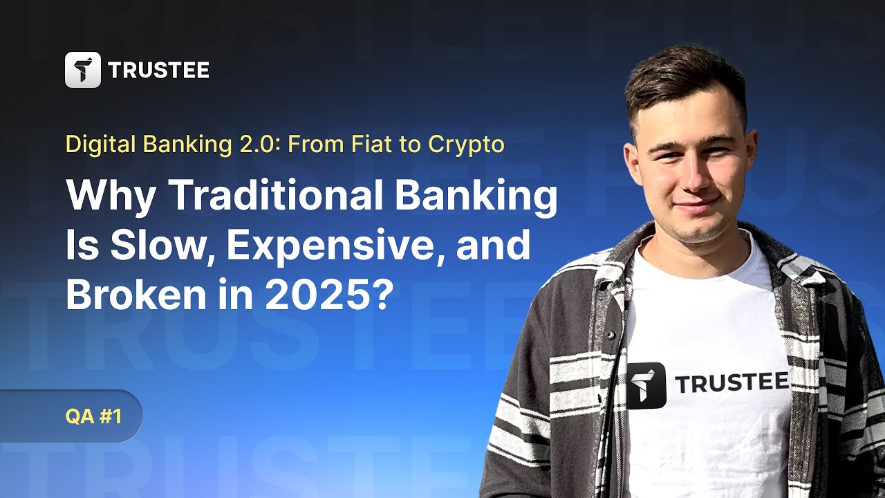 Why Traditional Banking Is Slow, Expensive, and Broken in 2025 | The Friction of Finance