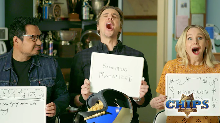 BFF Vs. WIFE With Kristen Bell, Dax Shepard, And M...