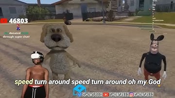 Hilarious Turnaround  Speed