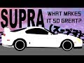 Supra - What Makes it so Great?