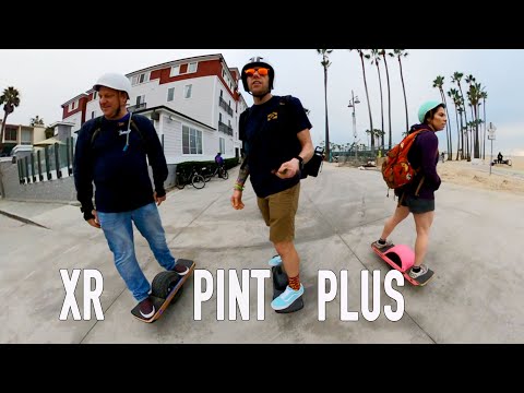 ONEWHEEL PINT, XR