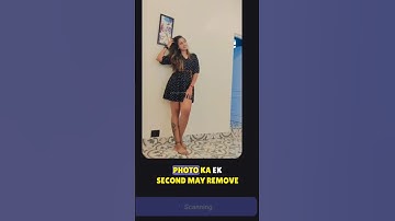 Remove Background in one click | Best Background Remover App #ai #photoediting #editingapps #edit