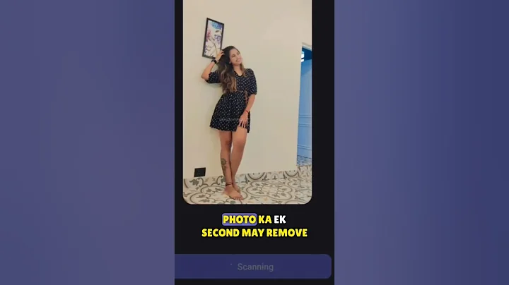 Remove Background in one click | Best Background Remover App #ai #photoediting #editingapps #edit