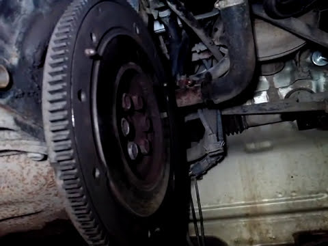 замена сцепления 2115