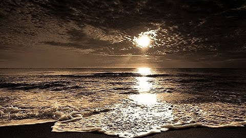 Dramatic Sepia Photo Editing in Photoshop