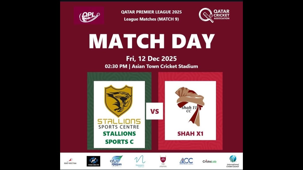 Qatar Premiere League powered by Regency Tours and Travels