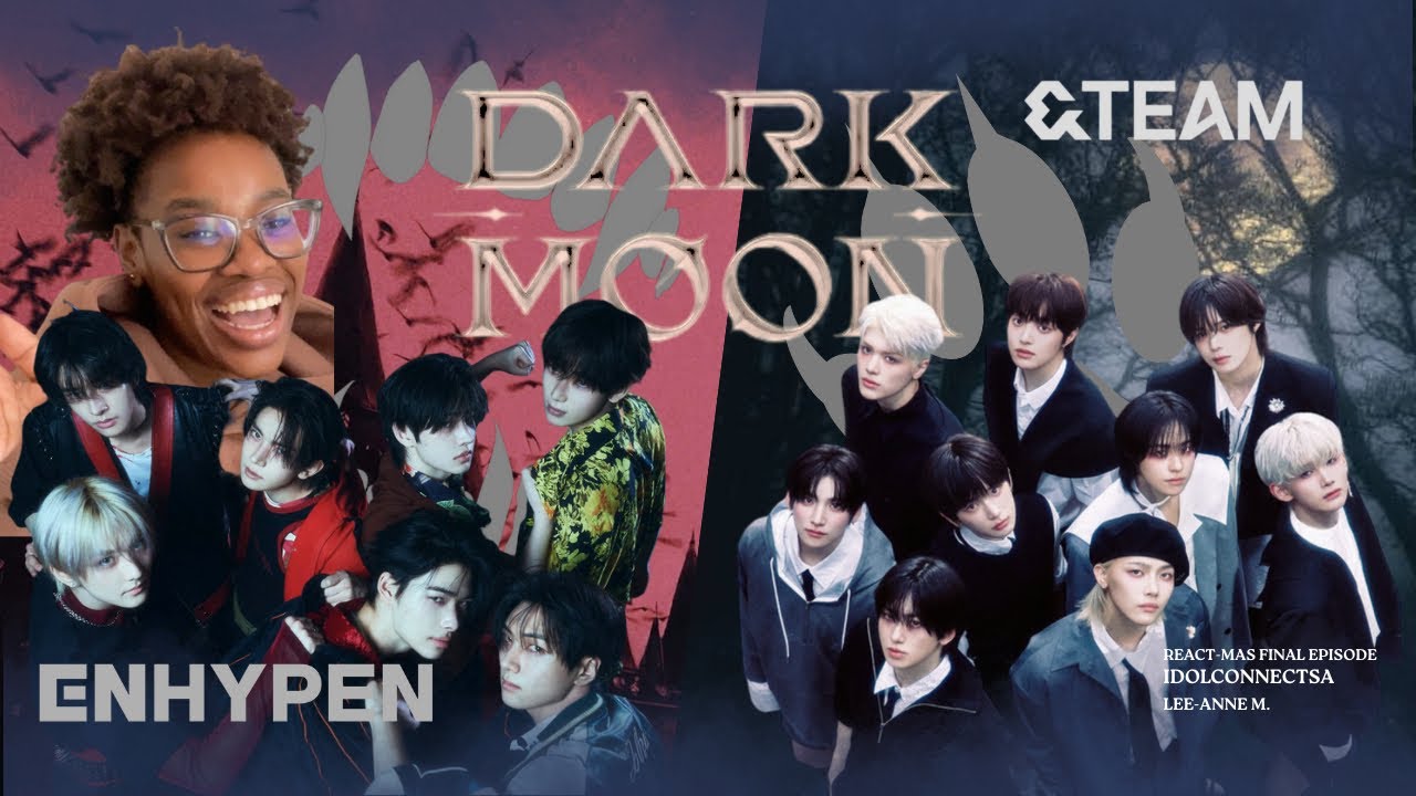 ENHYPEN and &TEAM Lore Explained | “Under the Skin” MV Reaction | Idol Connect Ep. 10