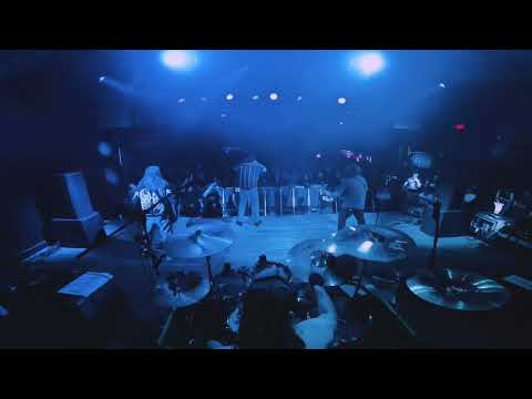 GIDEON - BITE DOWN | JAKE SMELLEY DRUM CAM | LIVE IN ATLANTA, GA