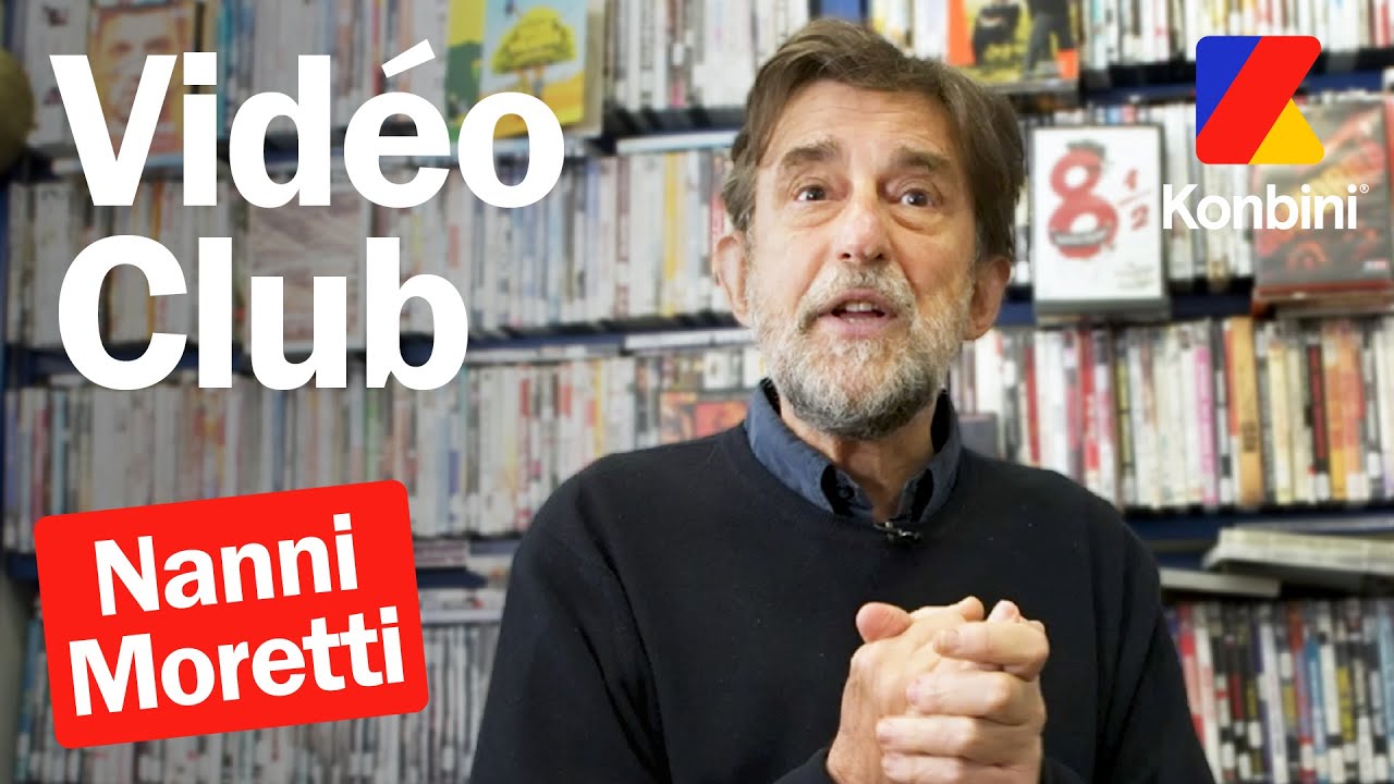 Robert De Niro La Nuit amricaine  le Vido Club de Nanni Moretti  Konbini