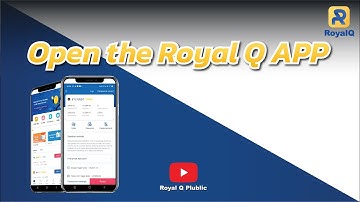 Royal Q Binding Binance API tutorial