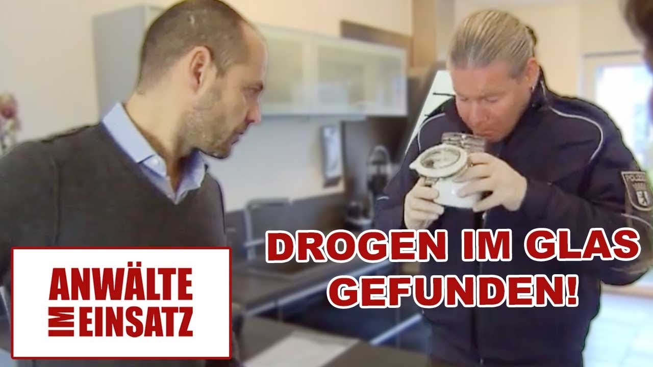 Drogen Im Auto Gefunden Wer Haftet Drogen im Glas gefunden! Wer hat das Kokain versteckt? |1/2| Anwälte im