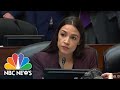 Alexandria Ocasio-Cortez Questions Michael Cohen On Insurance Fraud At Hearing | NBC News