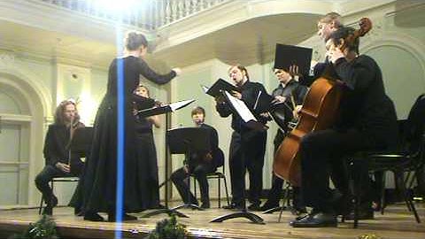 Glenn Gould, So you want to write a fugue?