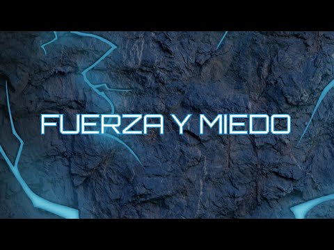 Último Eco - Fuerza y miedo (videolyric oficial)