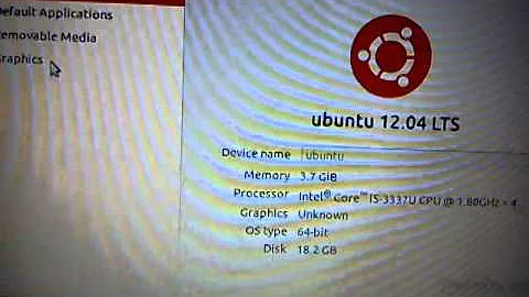 Dell Inspiron 3521 - Fan always running on Ubuntu