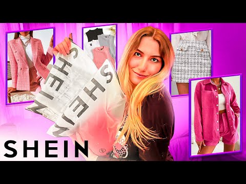 MUITOS RECEBIDOS DA SHEIN *muita roupa lindaaa*