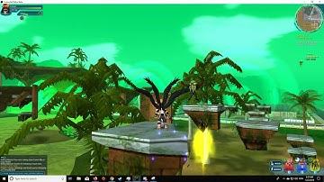 Fusionfall Retro - Charles Darwin Middle School Race in 2:30