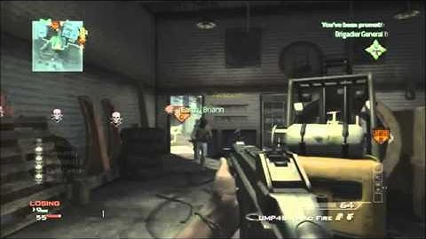 FREE MW3 XP LOBBY MAY 2013 20TH PRESTIGE (PSN & XBOX)