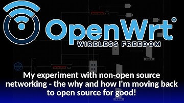 My experiment with non-open networking - and Why and How I