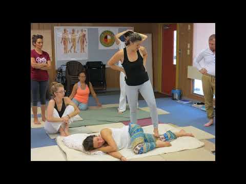 Thai Yoga CTP