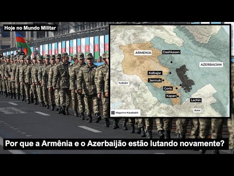 Vídeo: Força Aérea Armênia: para que não haja guerra