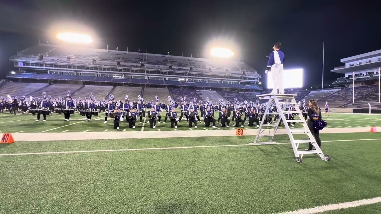K-State Drum Feature 2024 (CSMF)