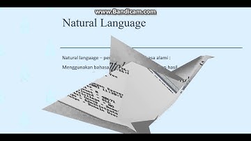 Materi IMK, Command and Natural language  [Kukuh Bayu Aji/Dosen Ifan Rizka] UDINUS