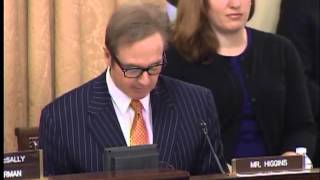 Congressman Higgins - Border Security Situational Awareness
