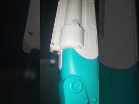 shell ejecting toy