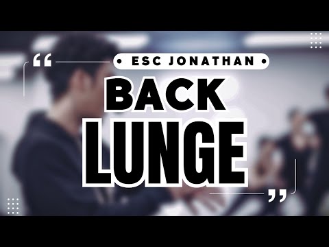 Back Lunge