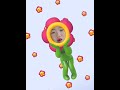 춤추는 꽃송이 🌼