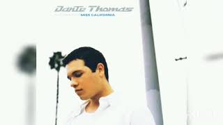 Dante Thomas - Miss California - 2001 (Türkçe Çeviri)