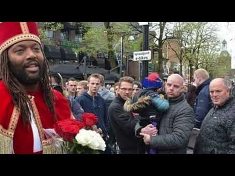 De Nieuwe Sint - Racisme & Zwarte Piet - Patrick Mathurin - Op pad met Ismail Ilgun #2