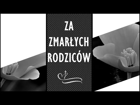 Trzy piękne modlitwy