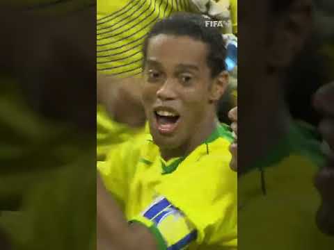 There will never be another like Ronaldinho ✨ | #Shorts